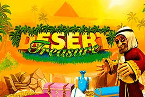Desert Treasure - KISS69