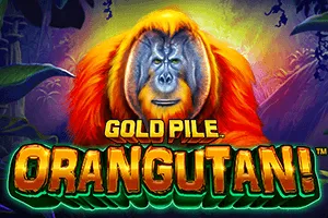 Gold Pile: Orangutan! - KISS69