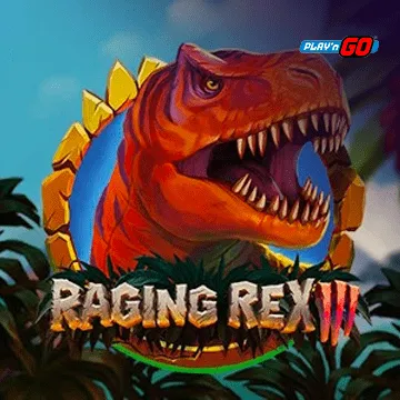 Raging Rex 3 - KISS69