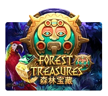 Joker123 : Forest Treasure - KISS69