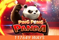 Spadegaming : Ping Pong Panda - KISS69