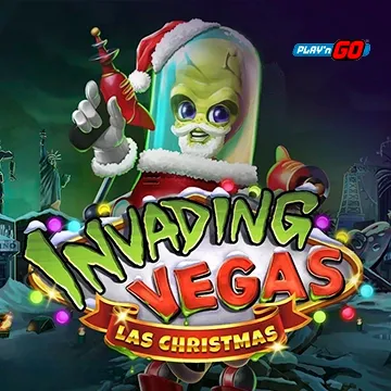 Invading Vegas Las Christmas - KISS69