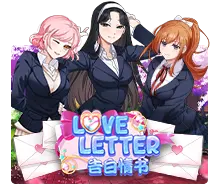 Joker123 : Love Letter - KISS69