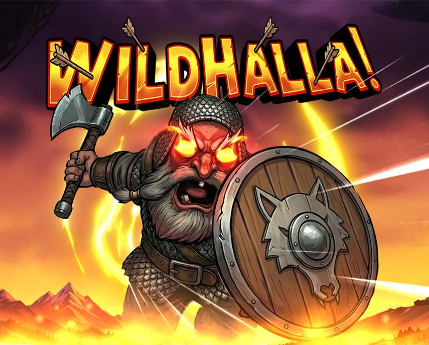 Wildhalla - KISS69
