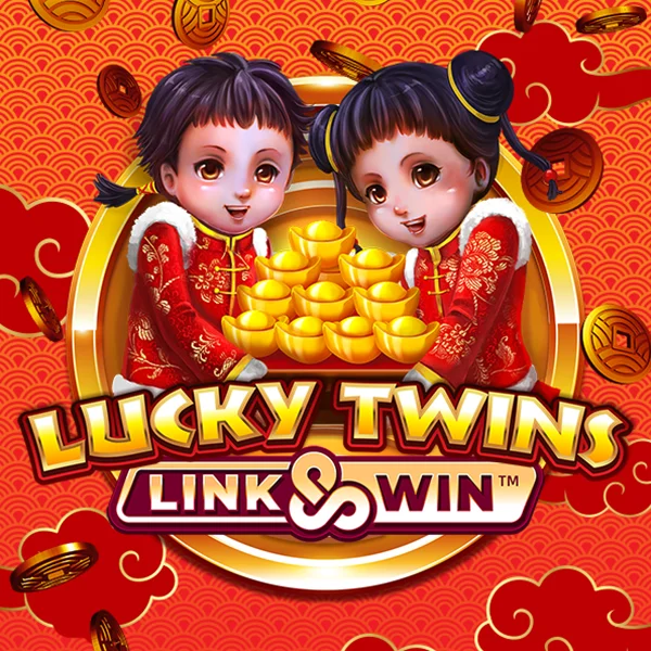 Lucky Twins Link and Win - KISS69