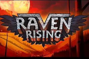 POP Raven Rising (Quickspin) - KISS69