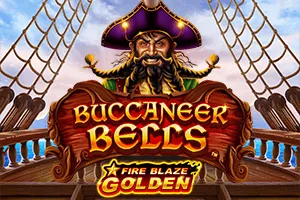 Fire Blaze Golden: Buccaneer Bells - KISS69