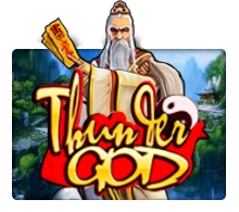 Joker123 : Thunder God - KISS69