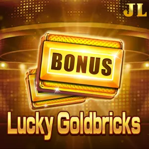 Jili : Lucky Goldbricks - KISS69