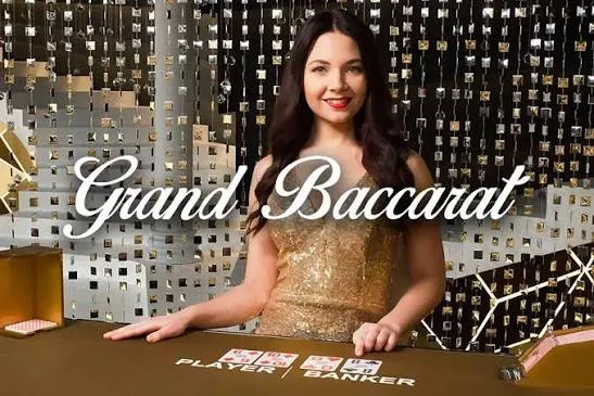 Grand Speed Baccarat 4 - KISS69