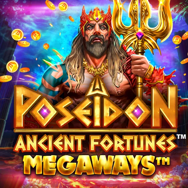 Ancient Fortunes: Poseidon Megaways &trade; - KISS69