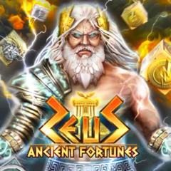 Ancient Fortunes: Zeus - KISS69